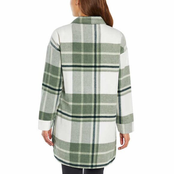 Banana Republic Ladies' Shirt Jacket NWT - Picture 2 of 5